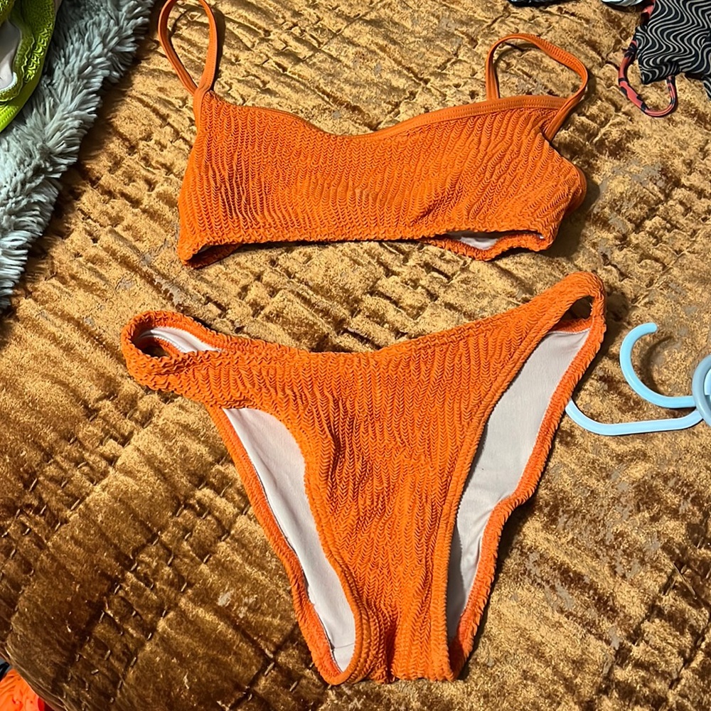 Gnash bikini sold by free people